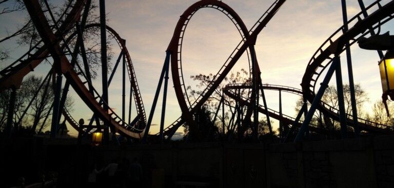 impact of coronavirus on theme parks