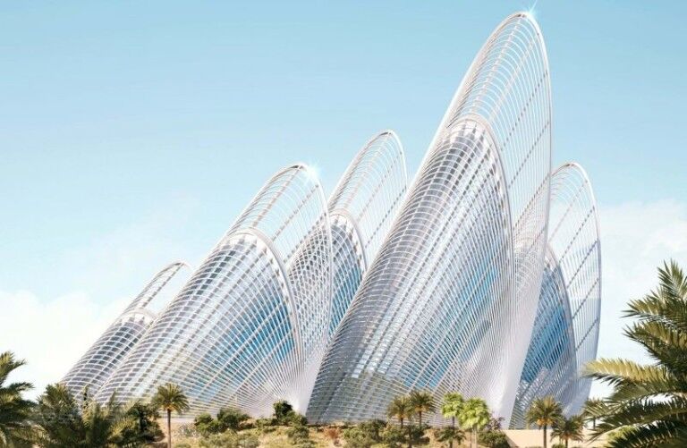 zayed national museum