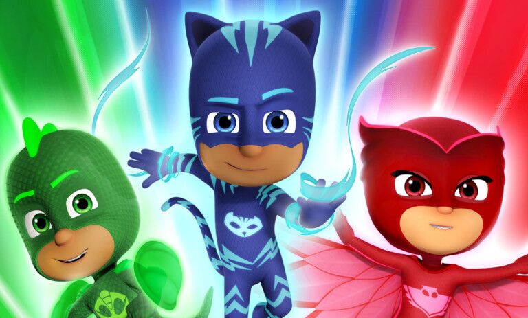 pj masks