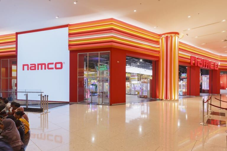 NAMCO BANDAI FEC in Mumbai