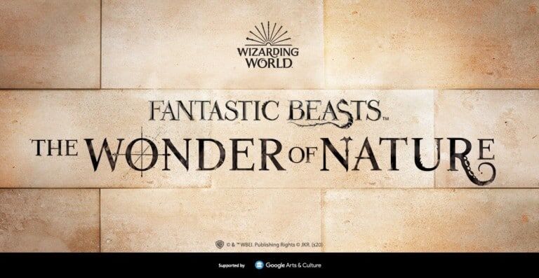 fantastic beasts at the natural history museum