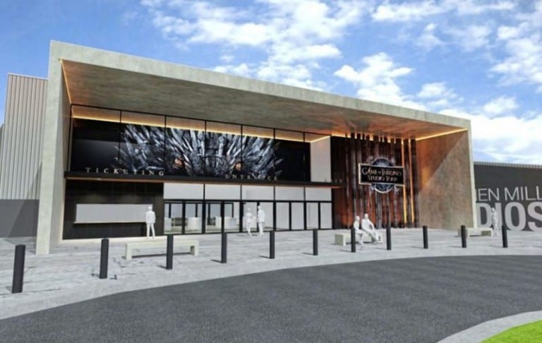 game of thrones studio tour