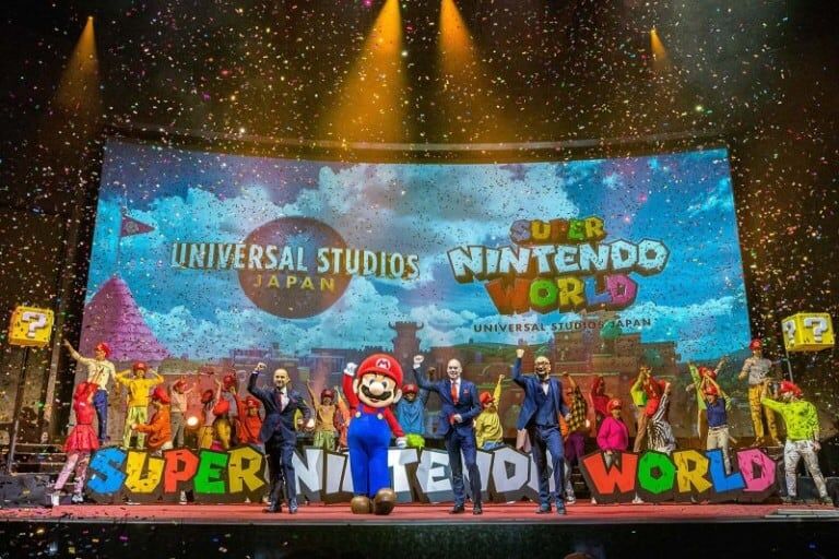 super nintendo world universal studios japan