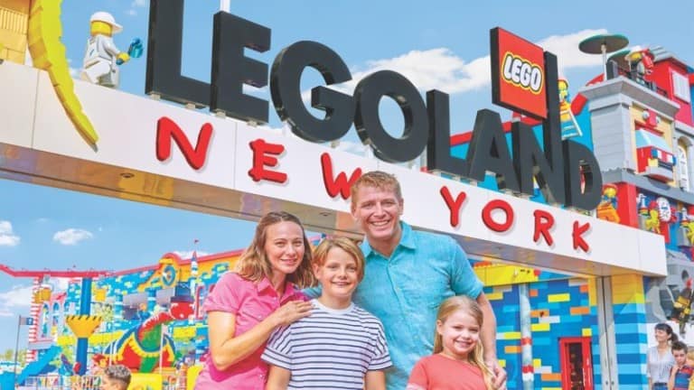Legoland new york is one of the attractions delayed due to coronavirus