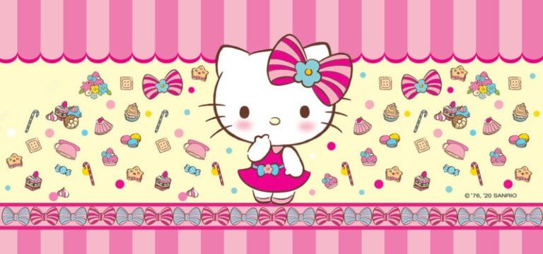 dream island hello kitty