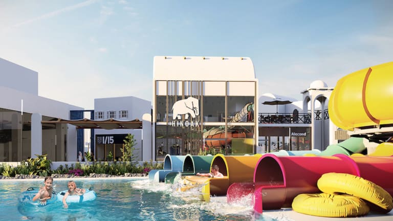 ProSlide to work on new Jeddah Waterpark