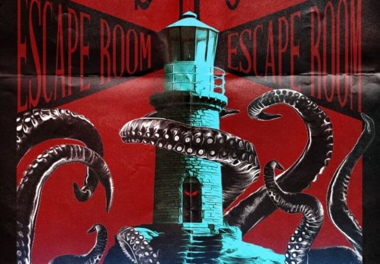 arkham horror files escape room