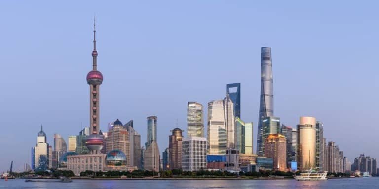 shanghai china