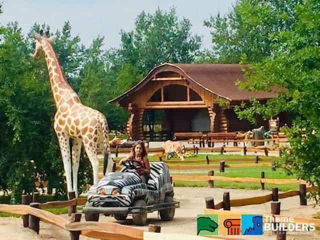 themebuilders fajnpark animals