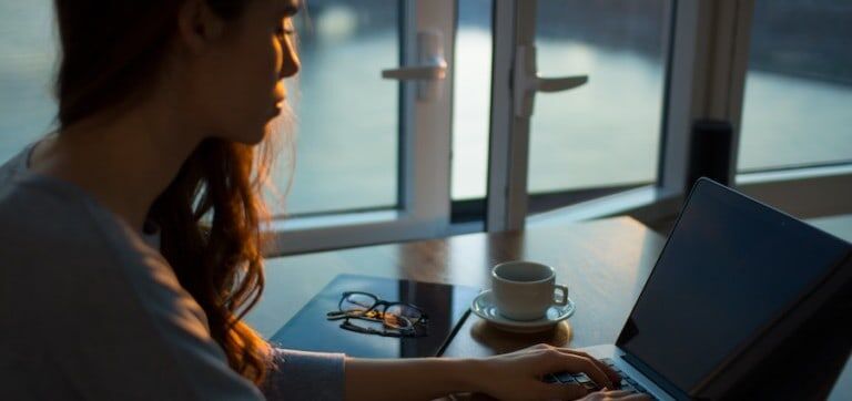 working from home during COVID-19 self-isolation