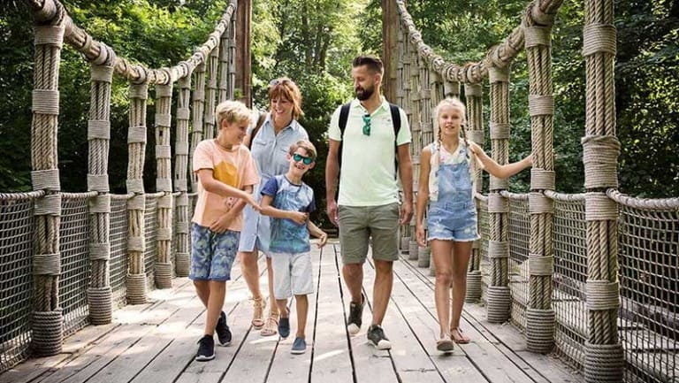 Bellewaerde amusement park