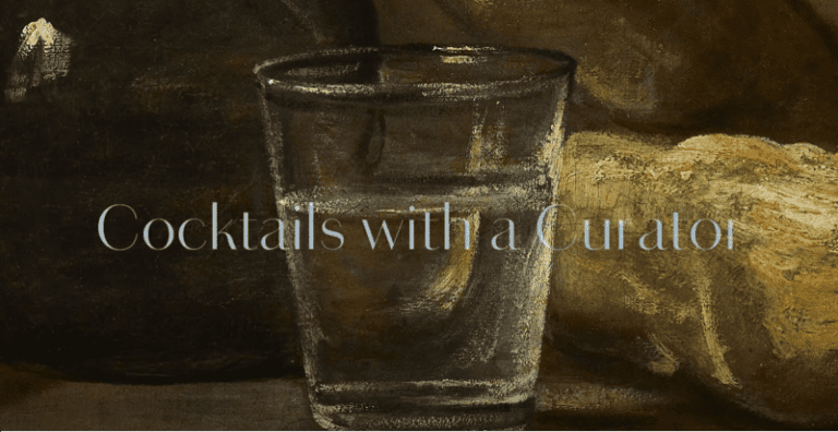 Cocktails with a Curator at Frick Collection museum weekly coronavirus attractions update