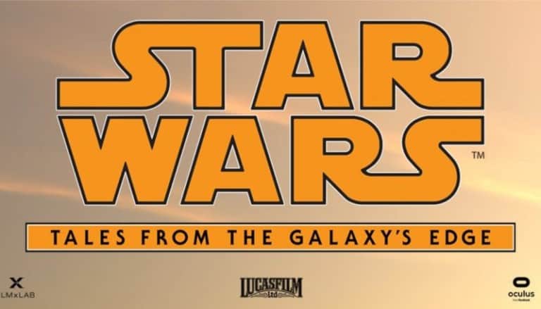 star wars tales from the galaxys edge