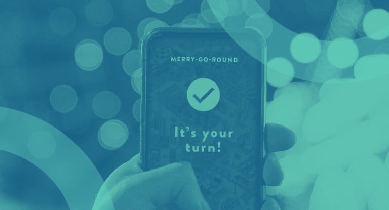 Connect&GO virtual queuing