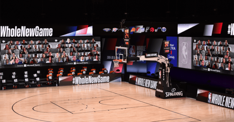 nba microsoft