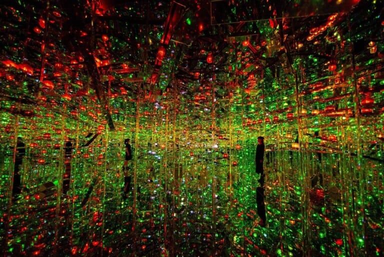 teamLab Borderless Shanghai