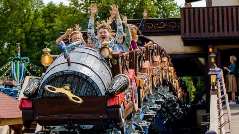 Max and Moritz Efteling