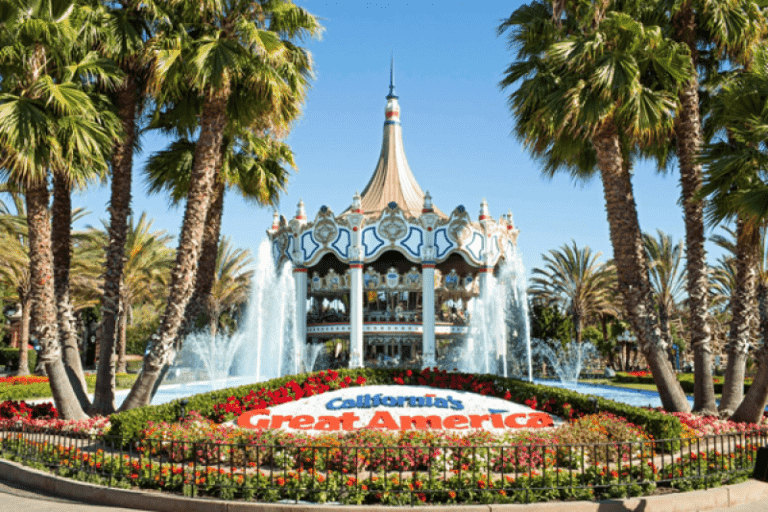 california's great america
