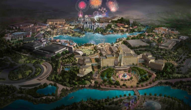 universal beijing resort