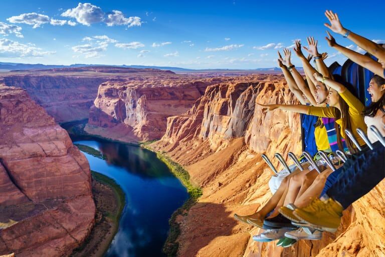 Grand Canyon - FlyRide