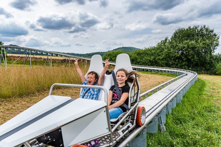 Wiegand CoasterKart
