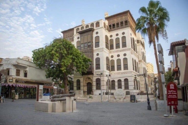 bab al bunt jeddah