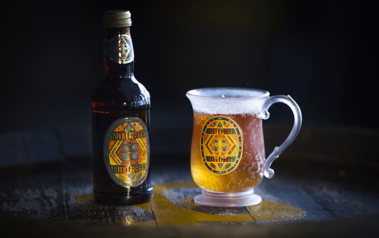 harry potter bottled butterbeer