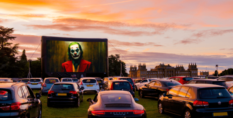 luna drive in cinema
