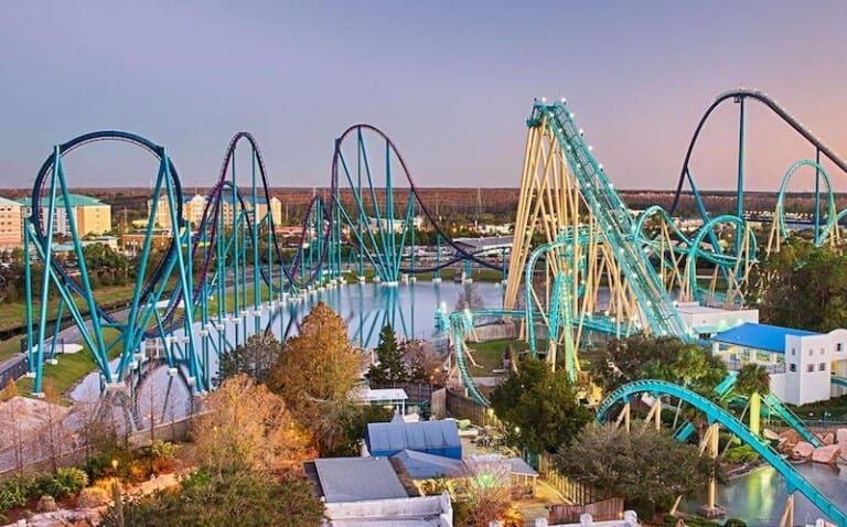 seaworld orlando