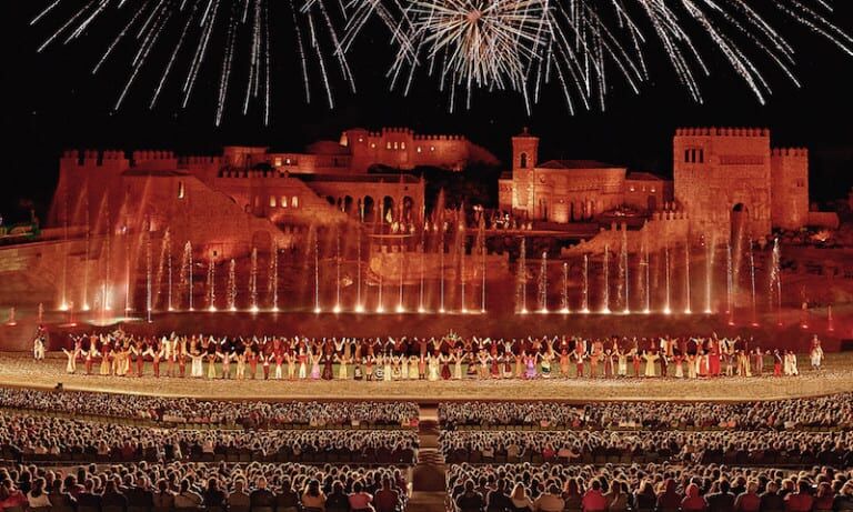 puy du fou espana el sueno de toledo