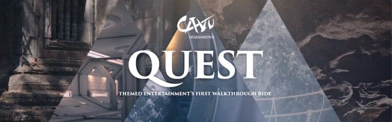 Cavu Designwerks Quest Walkthrough Ride