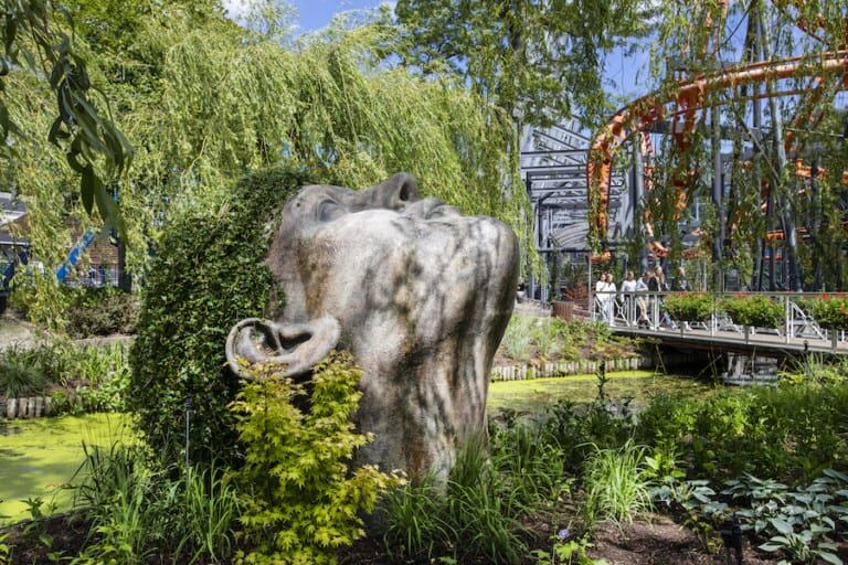 Tivoli Friheden 2020 Blomsterfestival MK Themed Attractions