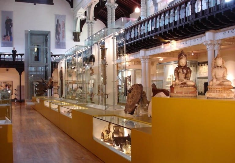 hunterian museum glasgow