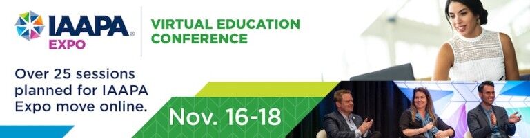 IAAPA virtual eduction conference