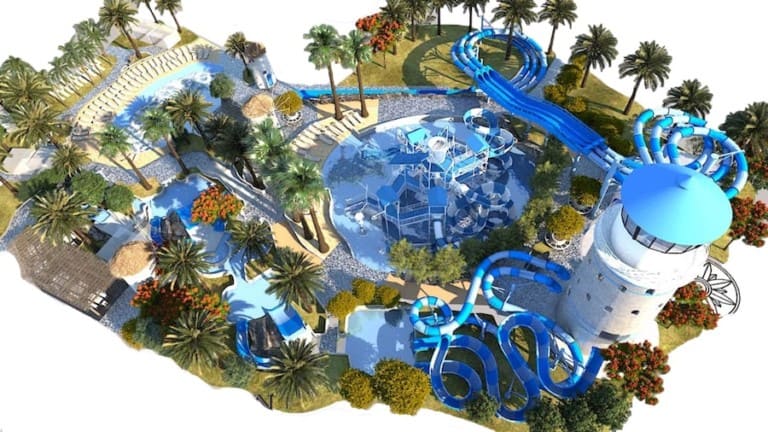 Jungle Bay WhiteWater