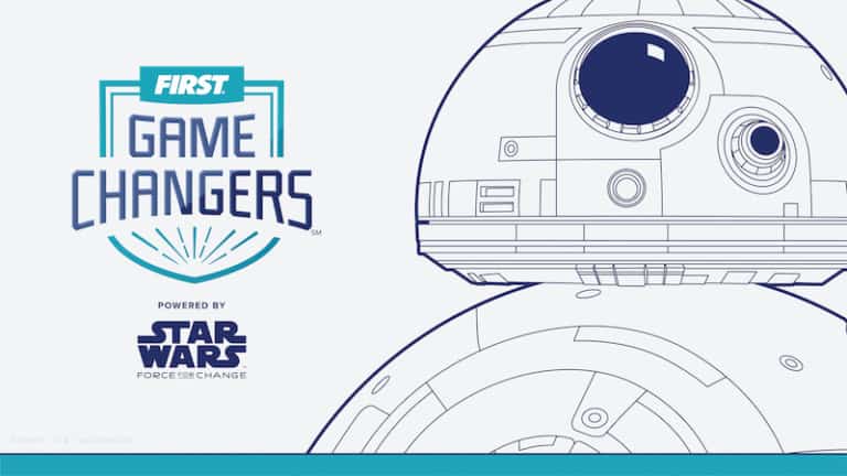 first game changers star wars disney
