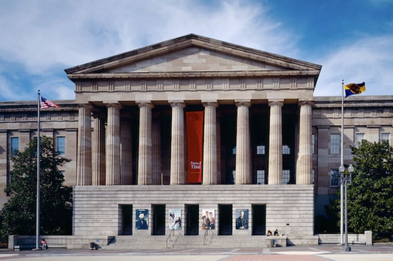 smithsonian national portrait gallery