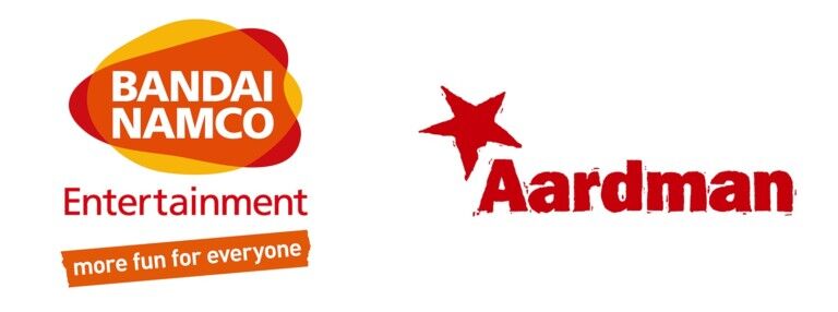 Aardman Bandai Namco
