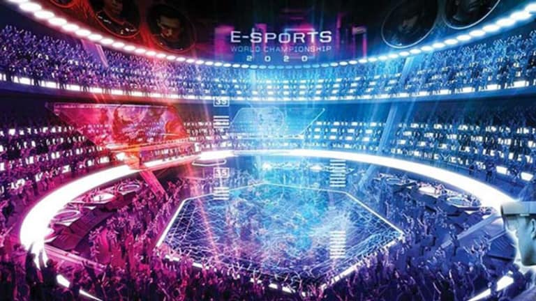 esports arena populous