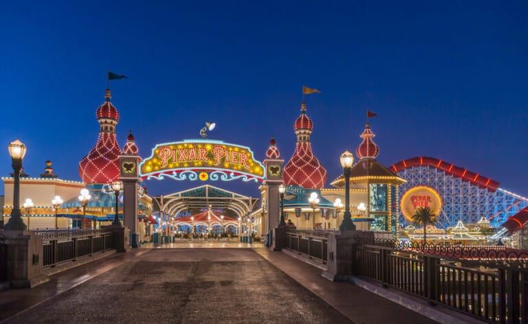 disney california adventure