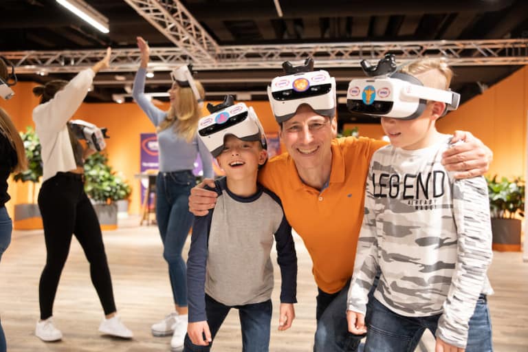 SPREE Interactive Mission to Mars