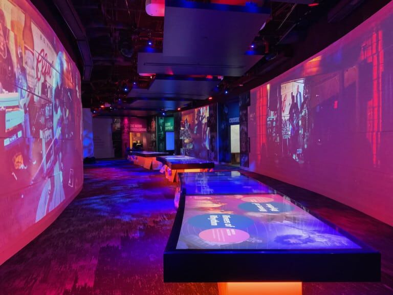 National Museum of African American Music