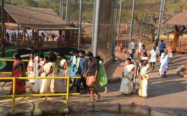 puthur zoological park