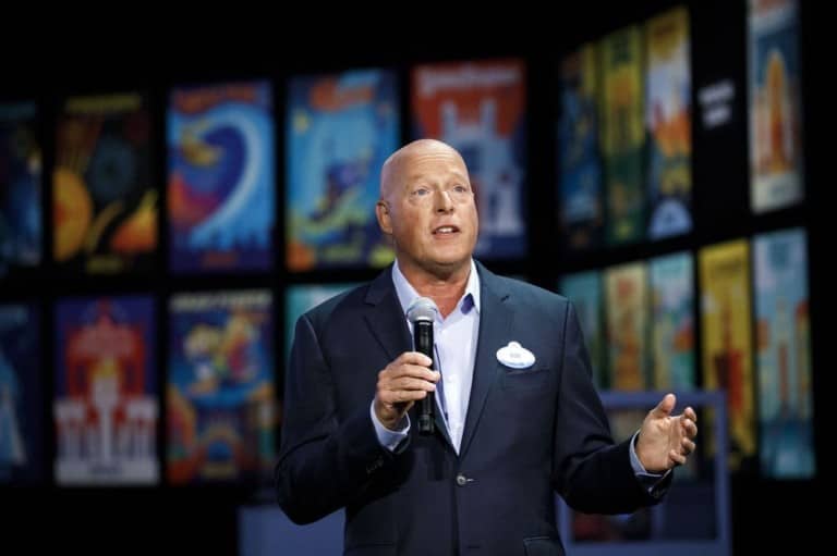 Bob Chapek Disney