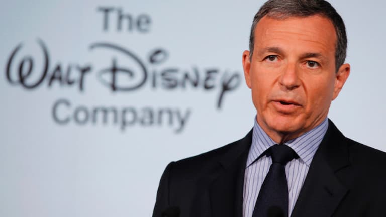 Bob Iger Disney safe experiences post covid