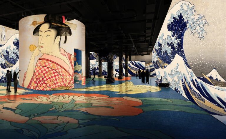 Dreamed Japan Exhibition_barco
