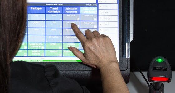 Gateway Ticketing Systems Galaxy update