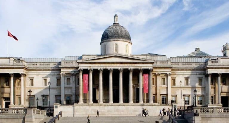national gallery london