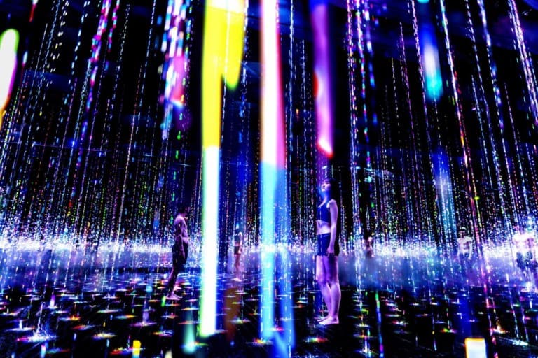 teamlab reconnect
