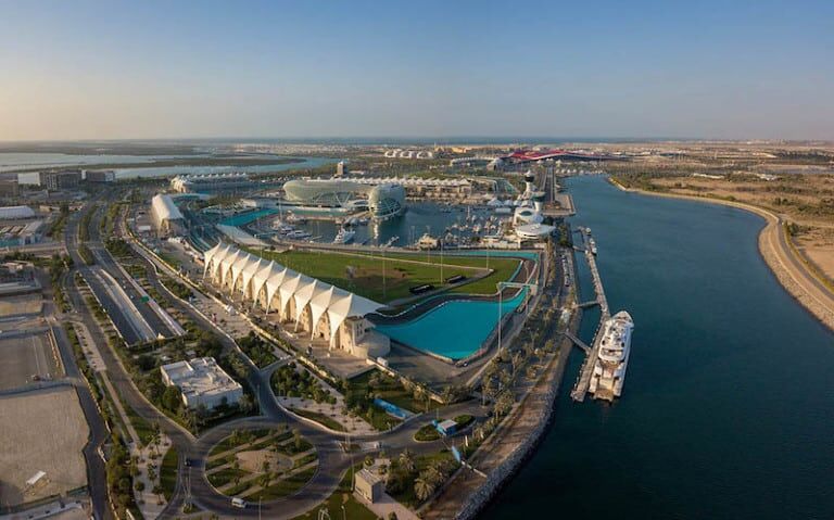 yas island miral